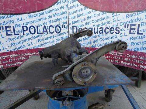 Foto 3ª: Diferencial Delantero Hyundai Terracan 2.9 CRDI FULL 163CV 120KW [J3] (2006)