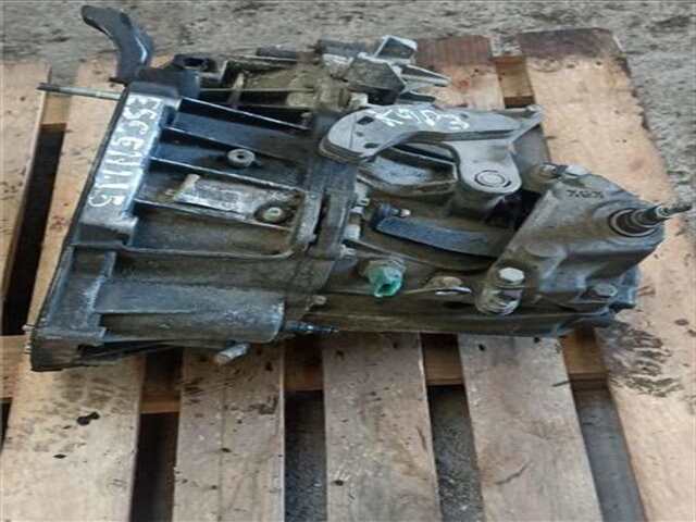 Foto 2ª: Caja Cambios Renault Scenic 1.5 DCI (JM1E) (JM)(2003-_) [K9K P 732]