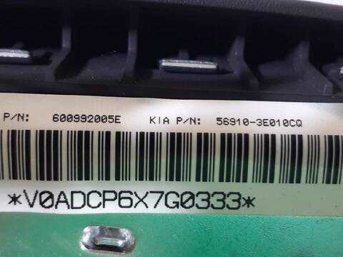 Foto 3ª: Airbag Delantero Izquierdo Kia Sorento 2.4 16V CAT 139CV 102KW [G4JS] (2003)