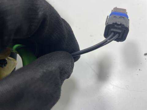 Foto 2ª: Retrovisor Derecho Peugeot 308 9HX (2010)