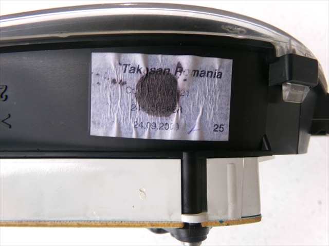 Foto 3ª: Cuadro de Instrumentos Dacia Sandero 1.5 DCI 2008-2012 [K9KK7] (2009)