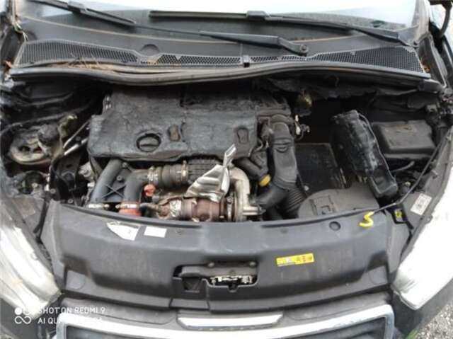 Foto 3ª: Mangueta Delantera Izquierda Peugeot 208 1.6 HDI [9HP]