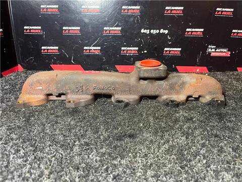 Foto 2ª: Colector Escape Citroen Jumpy 1.6 CONFORT M [1 6 LTR. - 85 KW BLUE-HDI FAP] 116CV FURGON [BHX / DV6FCU]