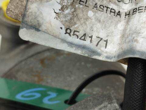 Foto 2ª: Compresor Aire Acondicionado Opel Astra ENJOY 90CV 66KW [Z14XEP] (2004)