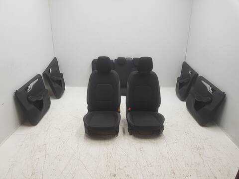 Juego Asientos Completos Ford Focus TREND PLUS