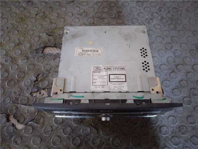 Foto 2ª: Sistema Audio Radio CD Ford Mondeo 2.0 TDCI [FMBA]