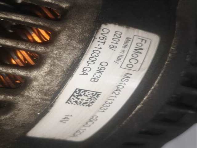 Alternador Ford Focus M1DD BERLINA
