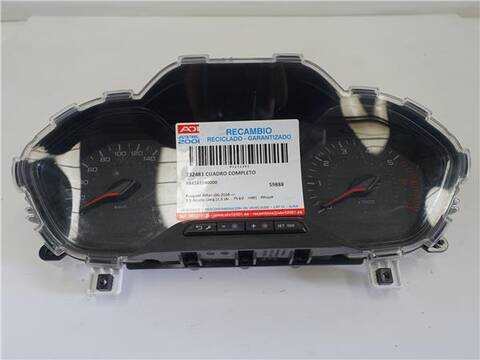 Cuadro de Instrumentos Peugeot Rifter 1.5 ACCESS LONG 102CV 75KW