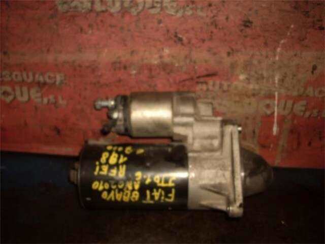 Motor de Arranque Fiat Bravo 1.6 D II MULTIJET (198)