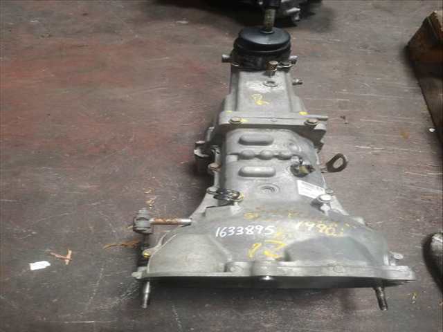 Caja Cambios Suzuki Samurai F10A