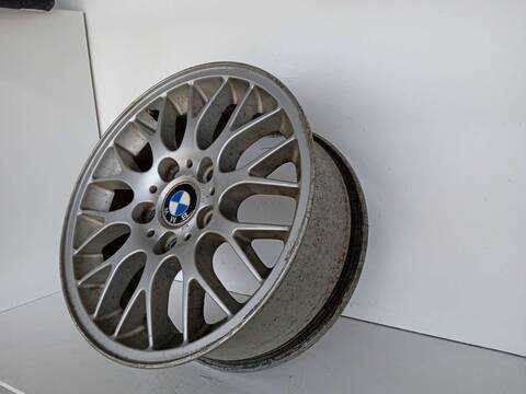 Foto 2ª: LLanta Aleacion Bmw Serie 1 114 118I BERLINA 143CV 105KW [N47 D20 A,N47 D20 C] (2012)