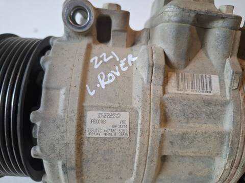 Foto 2ª: Compresor Aire Acondicionado Land Rover Discovery V6 TD HSE 190CV (2004)