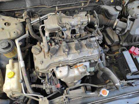 Motor Completo Nissan Almera QG15DE