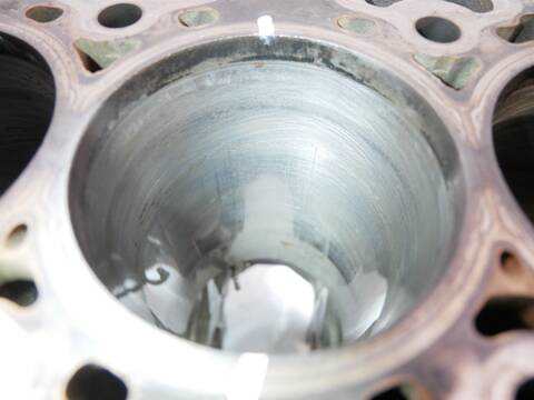 Bloque Motor Ford Transit 130 CV 96KW