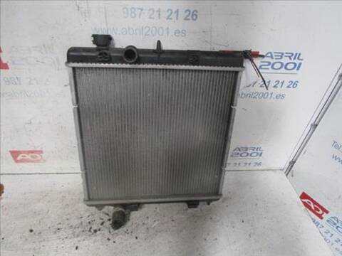 Foto 2ª: Radiador Motor Peugeot 207 1.4 16V 95CV 70KW [G-8FS] (2009)