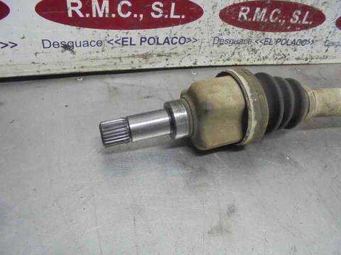 Foto 4ª: Transmision Delantera Izquierda Peugeot 206 X-LINE BERLINA 69CV 51KW [WJY] (2003)