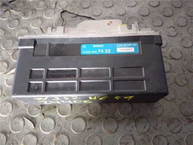 Centralita Abs Mercedes Clase C 160 2.8 280 (202.028) [2.8 LTR. - 142 KW 24V CAT]