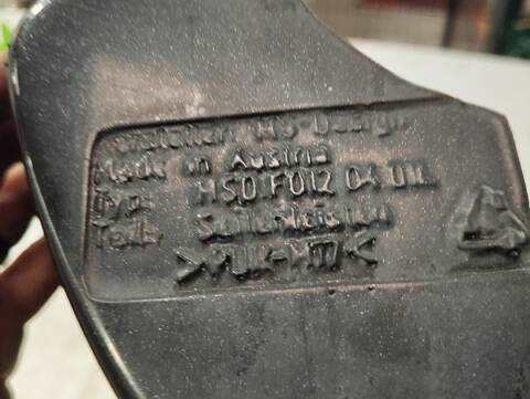 Foto 2ª: Faldón Lateral Ford Focus 1.6 16V CAT 101CV [HWDA] (2004)