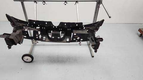 Foto 3ª: Panel Frontal Peugeot 3008 1.6 HDI 109CV 80KW [9HZ (DV6TED4)] (2010)
