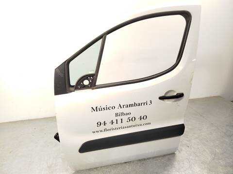 Foto 2ª: Puerta Delantera Izquierda Citroen Berlingo 1.6 BLUEHDI 100 99CV 73KW FURGONETA [BH02] (2018)