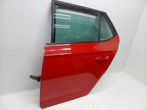 Puerta Trasera Izquierda Skoda Fabia ACTIVE 95CV 70KW