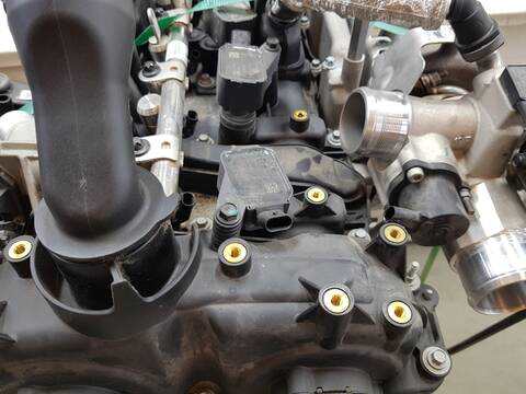 Foto 3ª: Motor Completo Alfa Romeo Tonale VELOCE