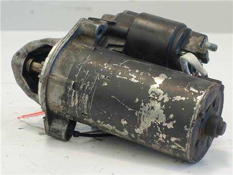 Foto 2ª: Motor de Arranque Mercedes Clase E 180 2.9 290 TD 210.017) BERLINA 129CV 95KW [OM 602.982] (2002)