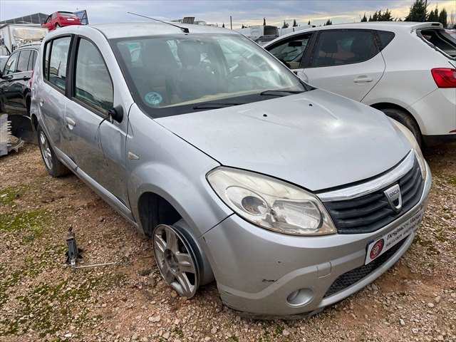 Foto 2ª: Caja Cambios Dacia Sandero 1.6 G 90cv [K7MF7] (2008)