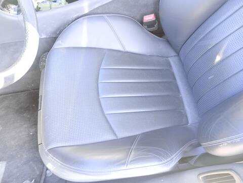 Foto 3ª: Asientos Traseros Mercedes Clase E 180 E 55 AMG KOMPRESSOR 211.076) 476CV 350KW [M 113.990] (2004)