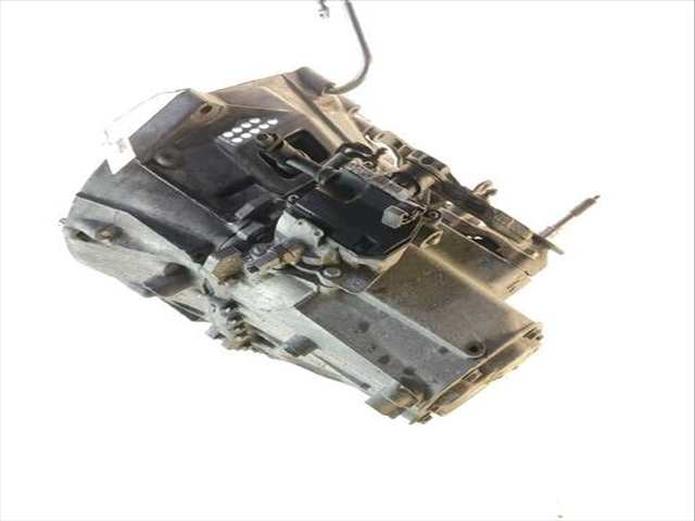 Foto 2ª: Caja Cambios Citroen C4 1.6 HDI 110 (2006)