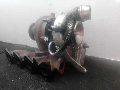 Foto 3ª: Turbocompresor Bmw Serie 1 116 D F20) [N47D20C] (2011)