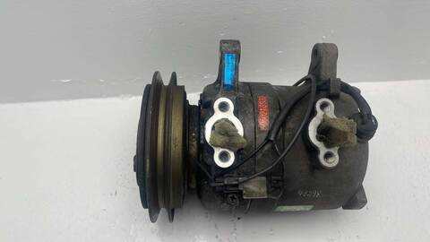 Foto 2ª: Compresor Aire Acondicionado Nissan Terrano 2.7 TD 101CV 74KW (2000)