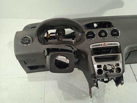 Foto 2ª: Salpicadero Peugeot 308 1.6 16V 120CV 88KW (2009)