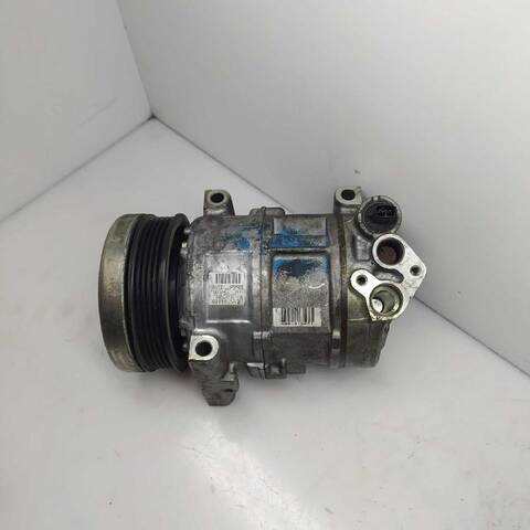 Foto 2ª: Compresor Aire Acondicionado Fiat Punto 0.9 (2012)