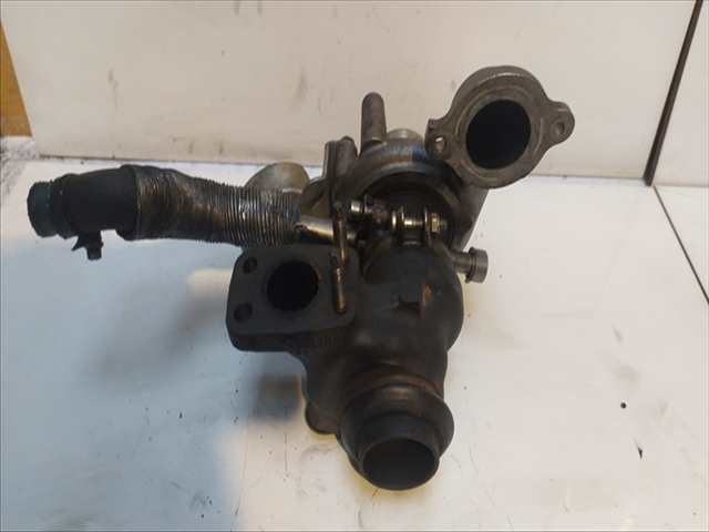 Foto 2ª: Turbocompresor Citroen C Elysee 1.6 HDI [9H06] (2018)