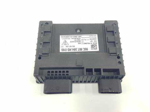 Centralita Motor ECU Porsche Macan VERSION INDEFINIDA