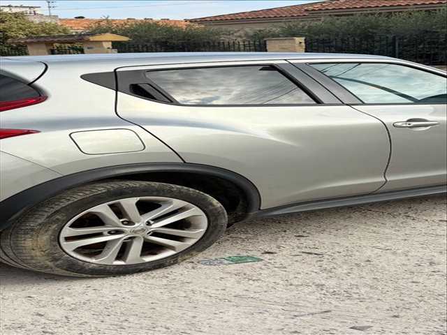 Puerta Trasera Derecha Nissan Juke K9K