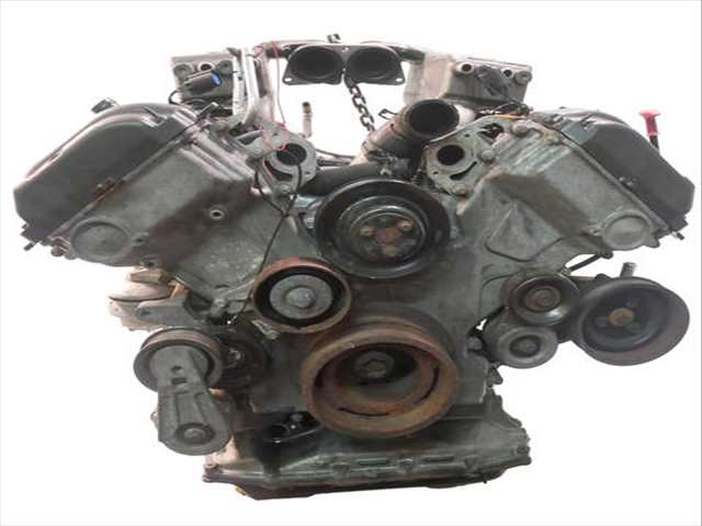 Foto 2ª: Motor Completo Jaguar XJ X308 294CV 216KW [AJ-V8 AJV8] (1999)