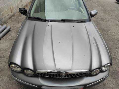 Capot Jaguar X Type XB