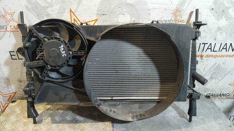 Radiador Motor Ford Transit FT 330 CORTO 101CV 74KW