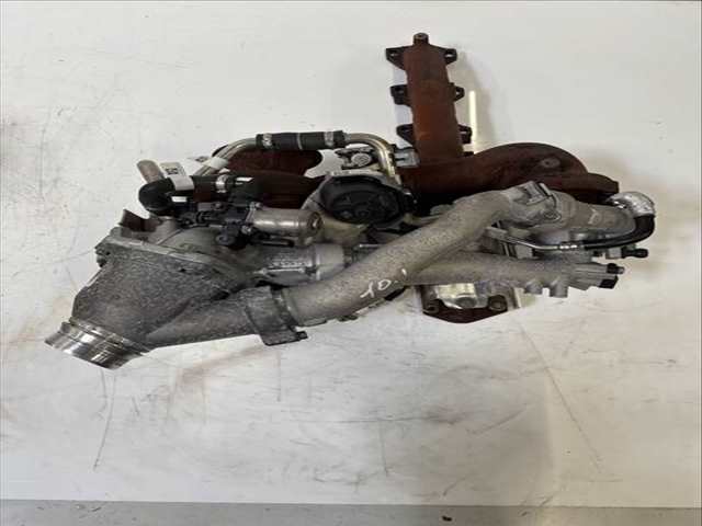 Turbocompresor Bmw Serie 7 720 B57 286 CV 210KW