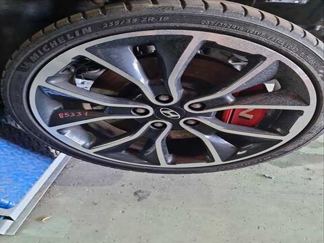LLanta Chapa Hyundai i30 2.0 N 275CV 202KW