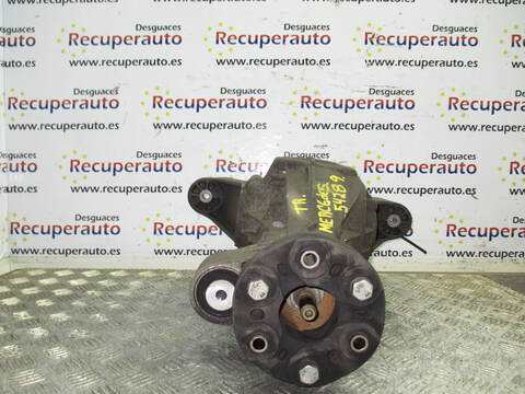 Foto 2ª: Diferencial Trasero Mercedes Clase ML 230 OM642940 (2005)