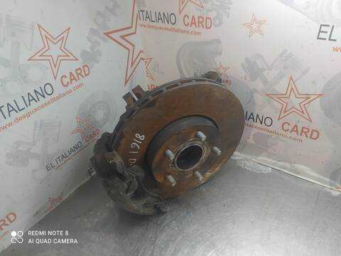 Foto 2ª: Mangueta Delantera Derecha Ford Focus BUSINESS 116CV 85KW [T1DA] (2014)