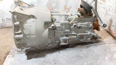 Foto 2ª: Caja Cambios Bmw Serie 3 315 320D BERLINA 177CV 130KW (2007)