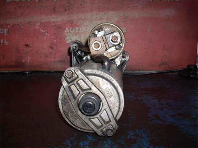 Foto 3ª: Motor de Arranque Mitsubishi Carisma 1.9 DI-D (DA5A) [F9Q1]