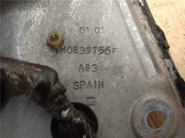 Foto 3ª: Elevalunas Eléctrico Trasero Derecho Seat Toledo 1.9 TDI [ARL]