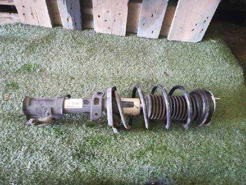 Amortiguador Delantero Izquierdo Ford Fiesta BLACK EDITION 82CV 60KW