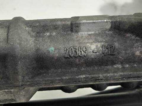 Foto 2ª: Cremallera de Direccion Citroen C4 1.6 16V CAT NFU - TU5JP4) 109CV [NFUTU5JP4] (2008)