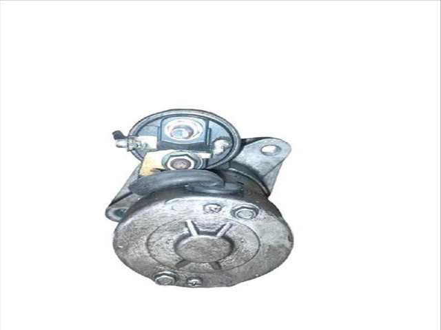 Foto 3ª: Motor de Arranque Opel Zafira 1.7 CDTI VAN M75) FURGONETA (2005)